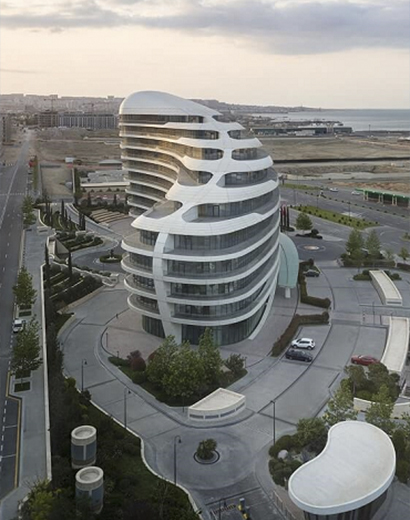 White City Building